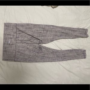 Lululemon Wunder Under Leggings